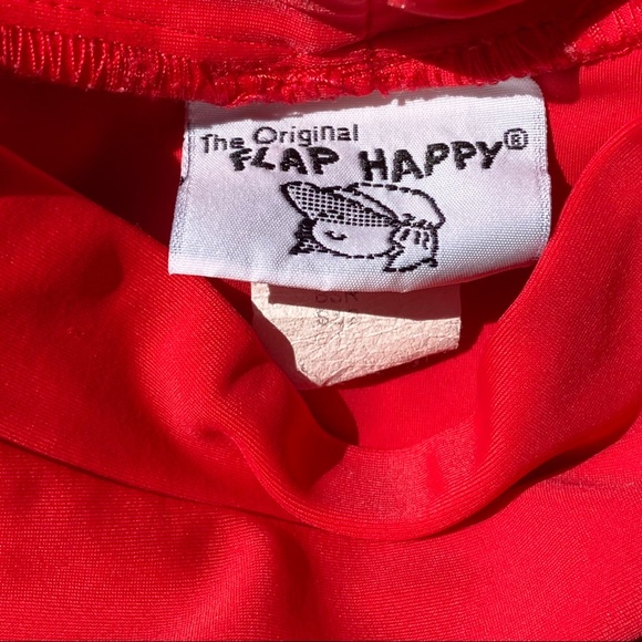 Unisex Red rashguard - Picture 3 of 3